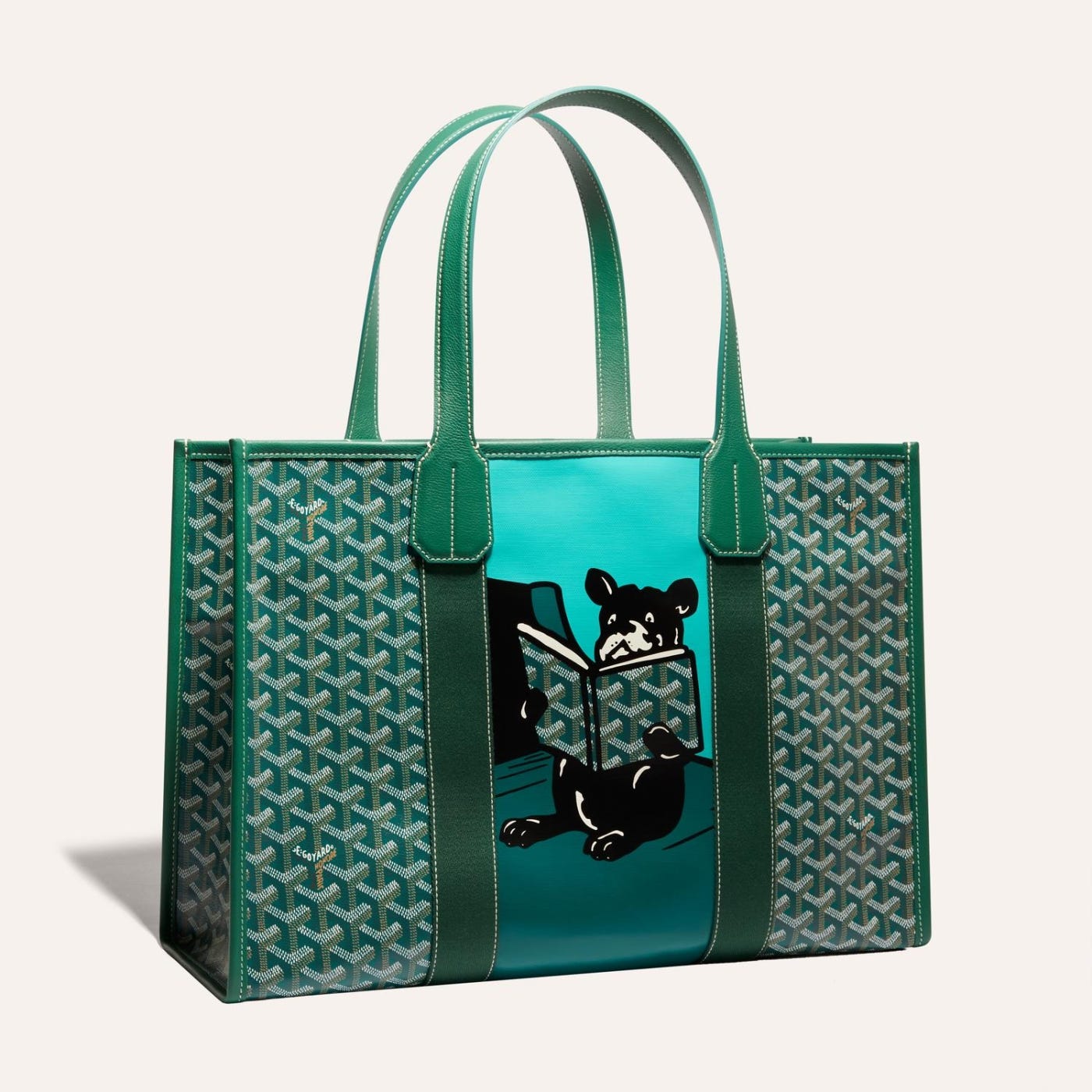 Goyard Villette Tote Bag MM - Image 2